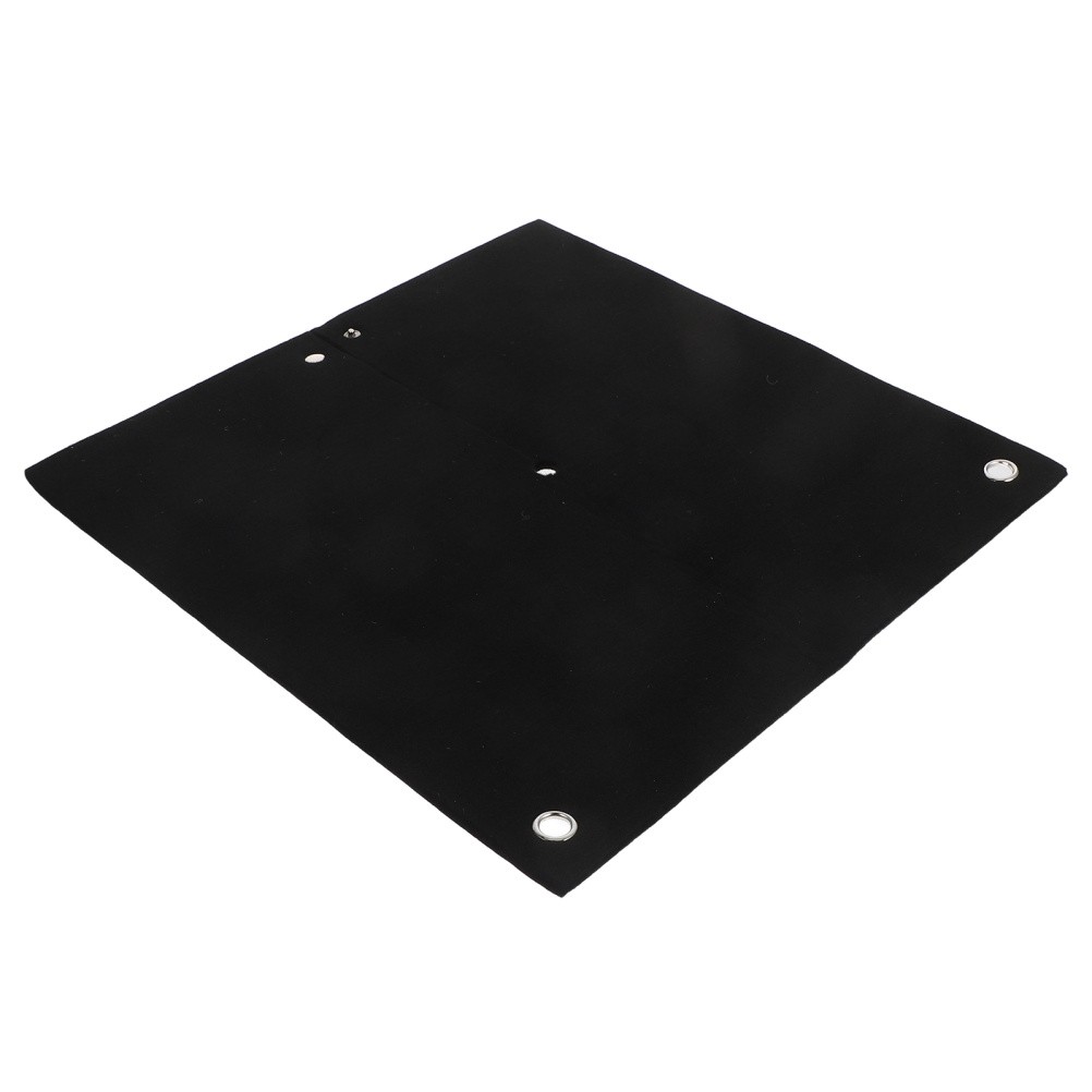 Fireproof Welding Blanket Soldering Heat Shield Fiberglass Fabric