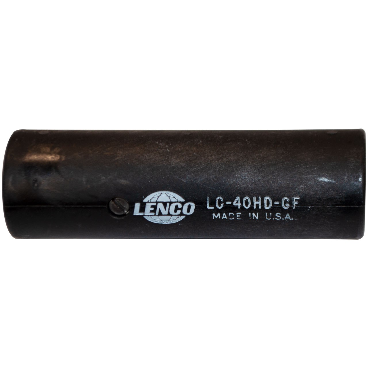 Lenco 05175 LC-40HD 500 Amp Black Female W/Glass Filled Nylon