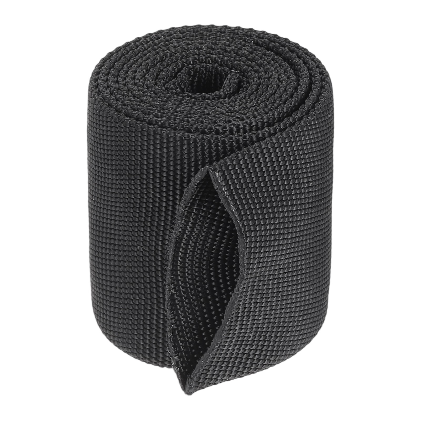 Nylon Protective Hose Sleeve 1.5″ ID 3FT Cable Cover Sheath Hydraulic Hose Wrap