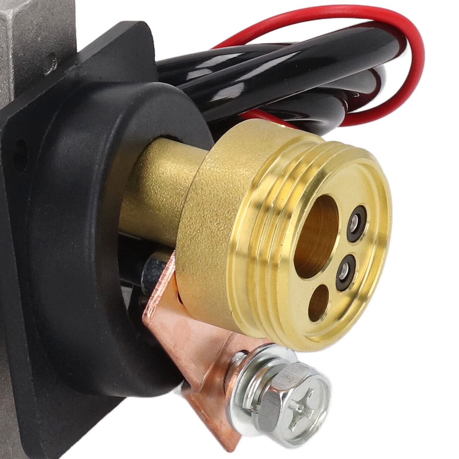 Mig Welder Roll Wire Feed Motor, DC 24V 40W Automatic Feed Soldering Wire Fee…