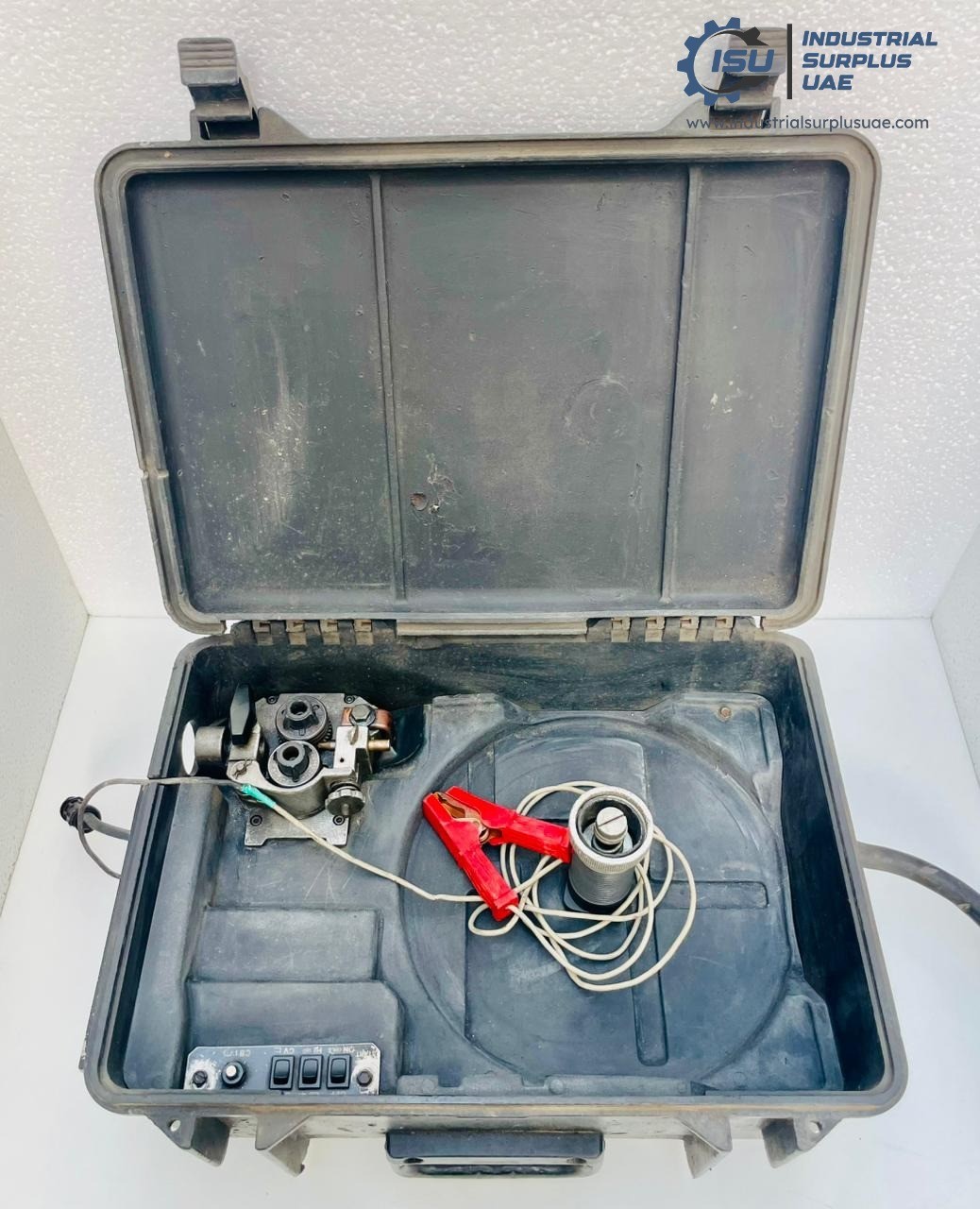 Miller Suitcase X-Treme 12VS Voltage Sensing Wire Feeder #4