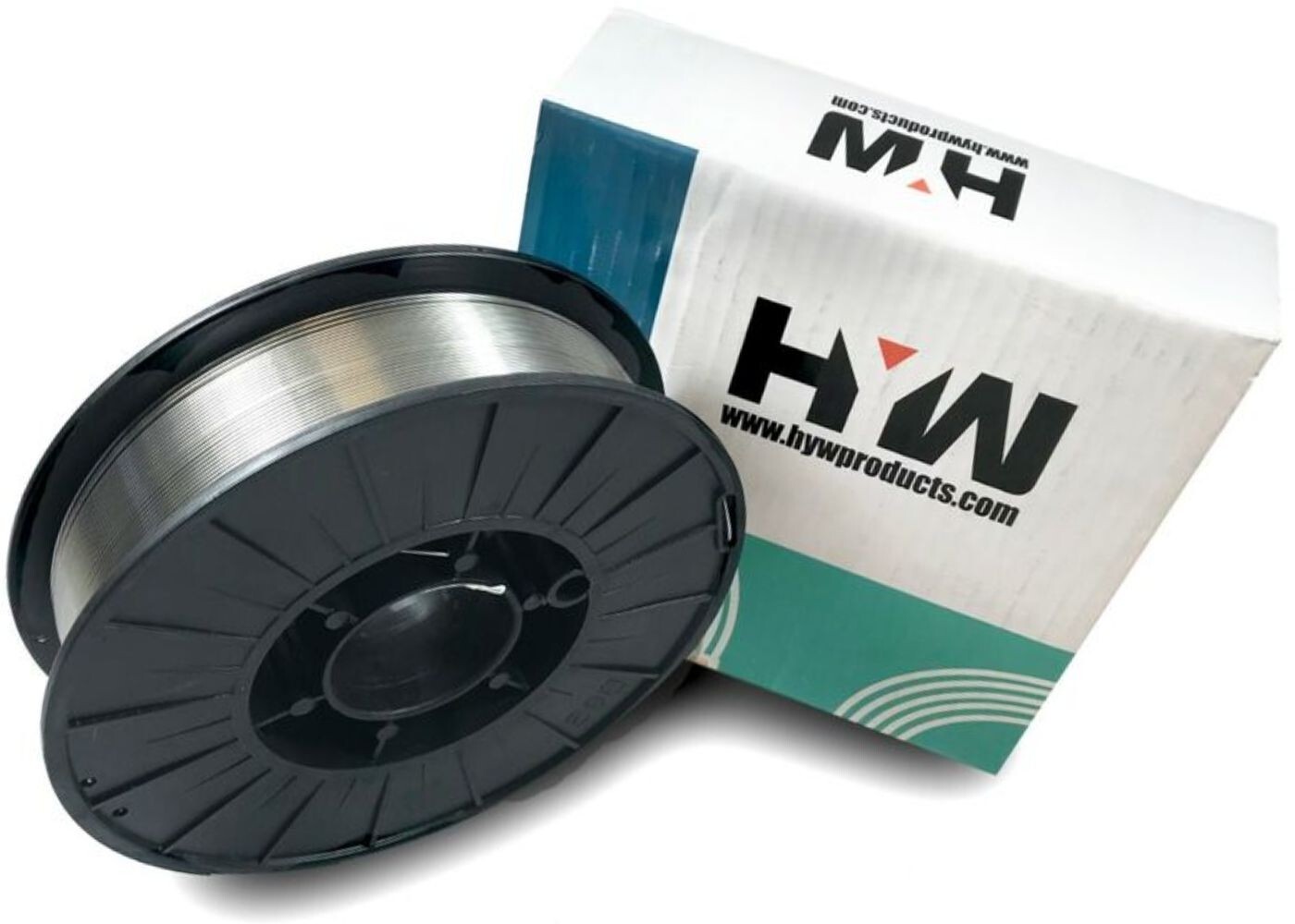 Stainless fluxed core wire E308LT 1/16″ X 33 lb spool
