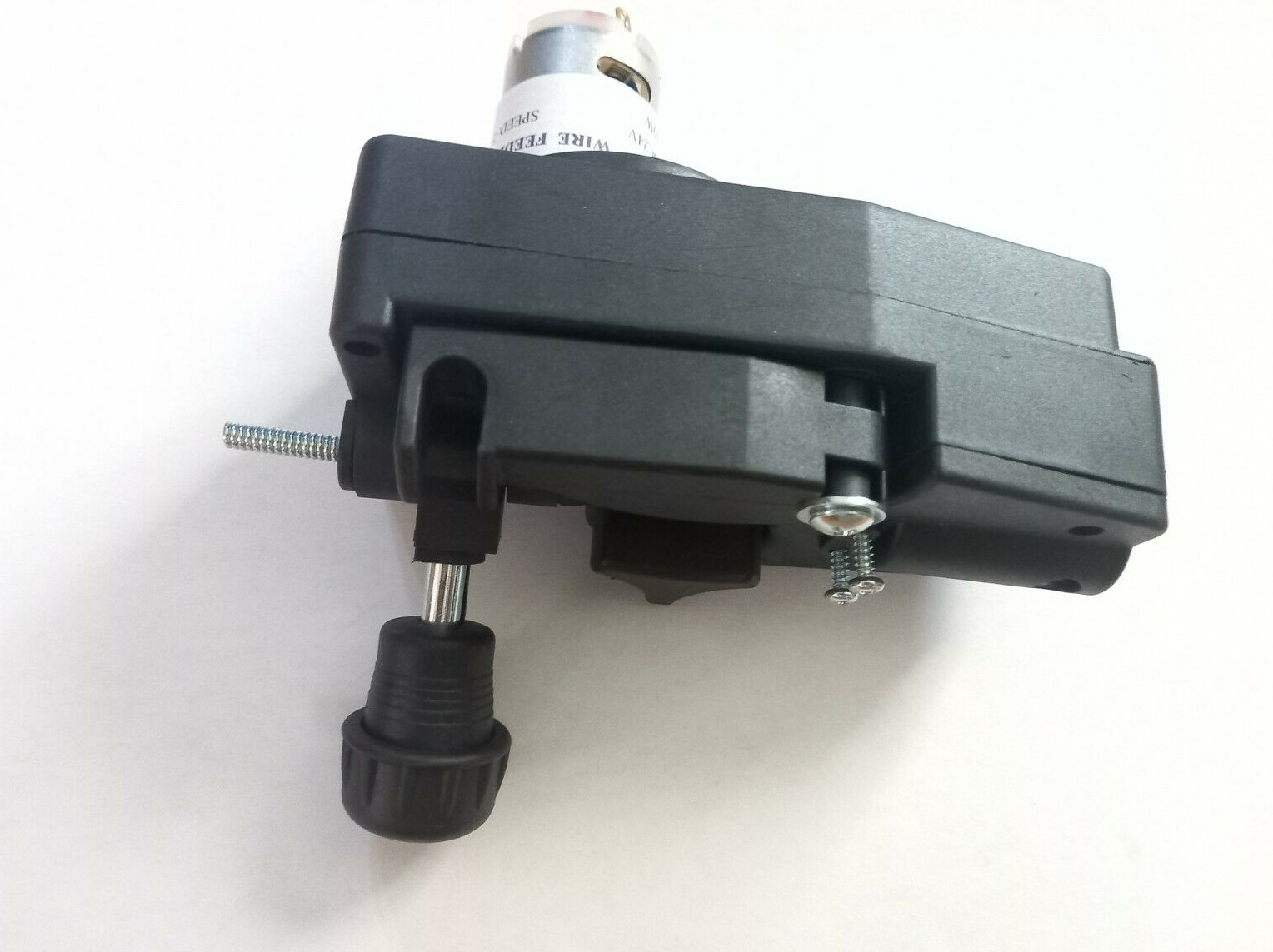 Wire Feeder for Harbor Freight MIG 170 and 180 and other welders. 24v DC