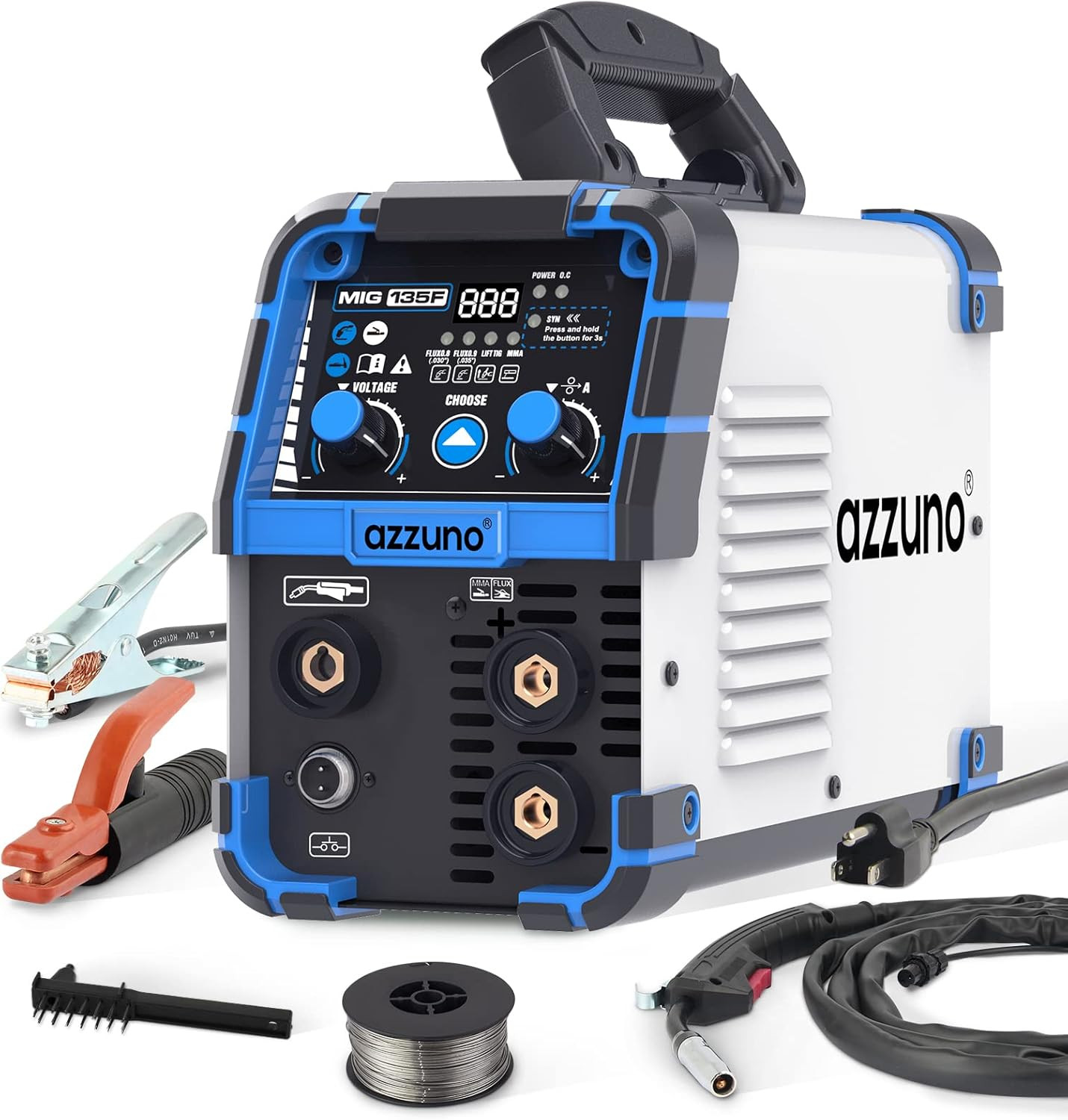 Maquina Para Soldar Soldadura Electrica Por Arco MMA/ MIG/ LIFT TIG Welders