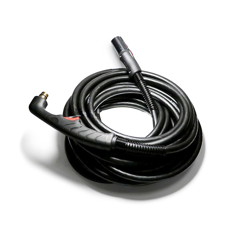 Replace Powermax45®XP Plasma cutting machine Duramax 75° hand torch assembly