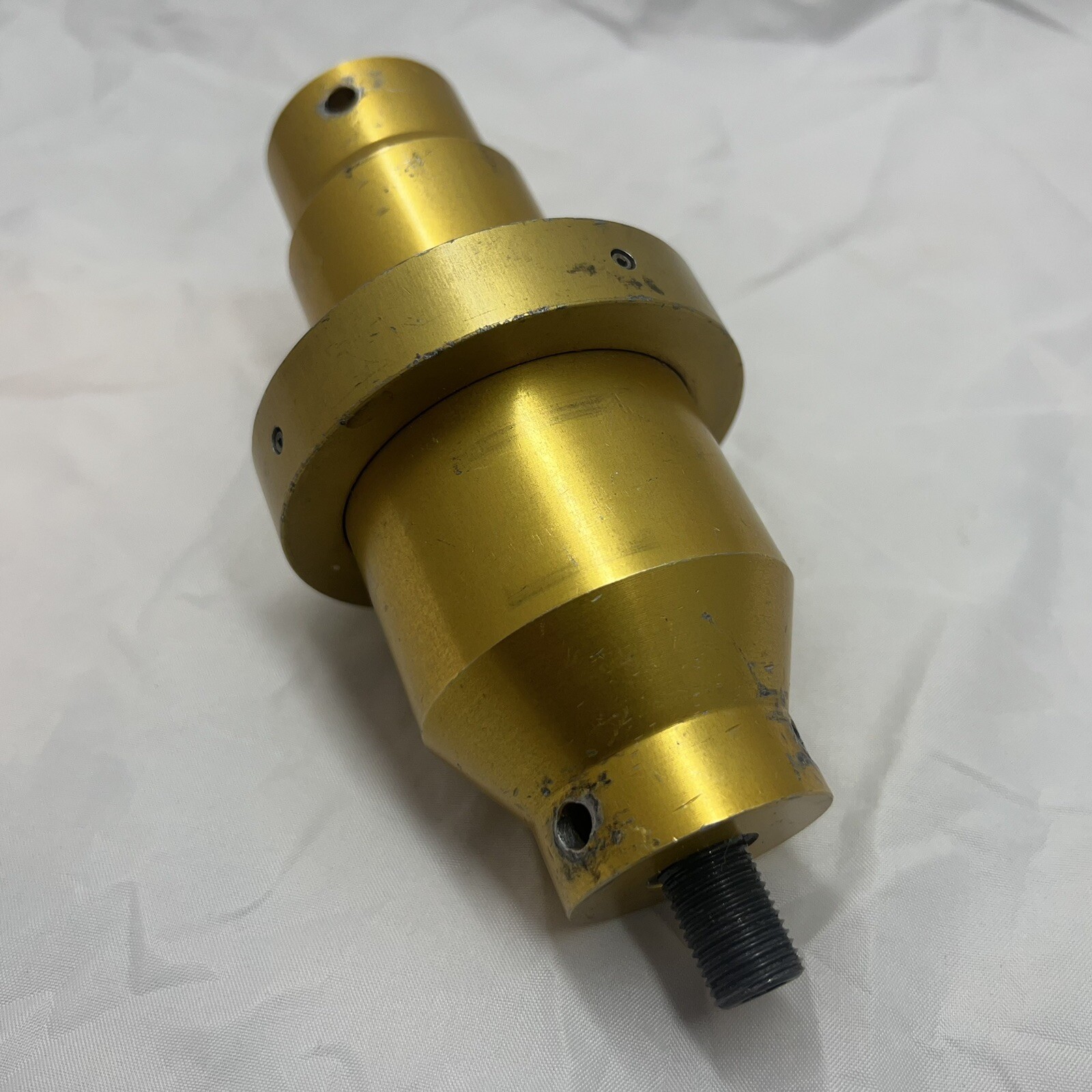 Used Aluminum Booster for Branson Ultrasonic Welder