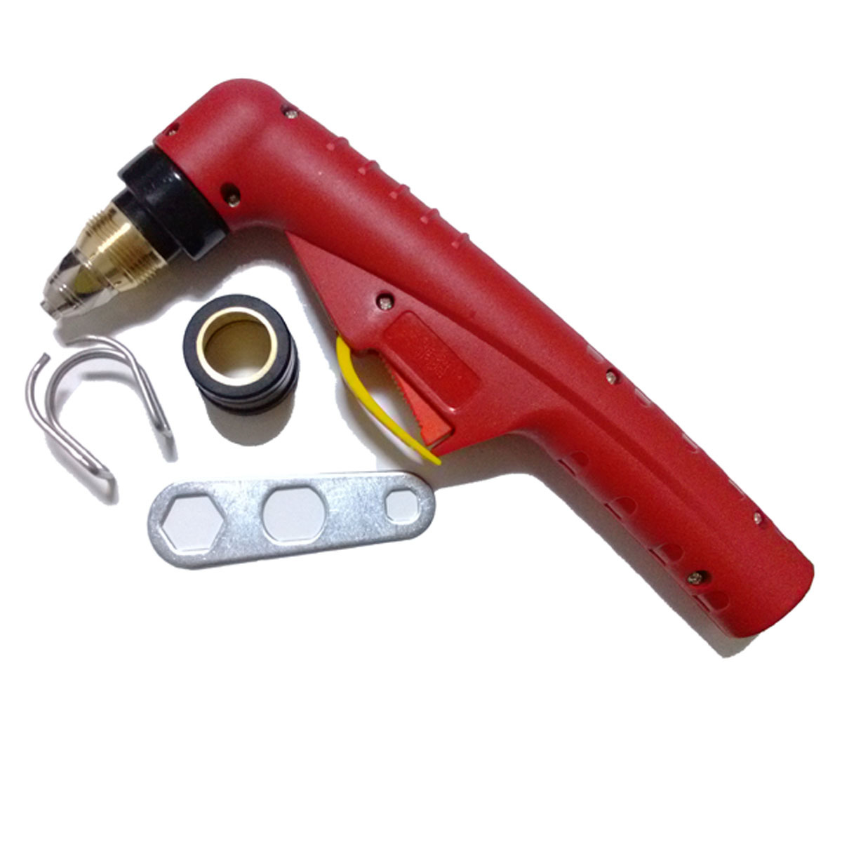 Plasma Cutting Torch P80 Torch Head Body 80-100Amps Cutting 40mm