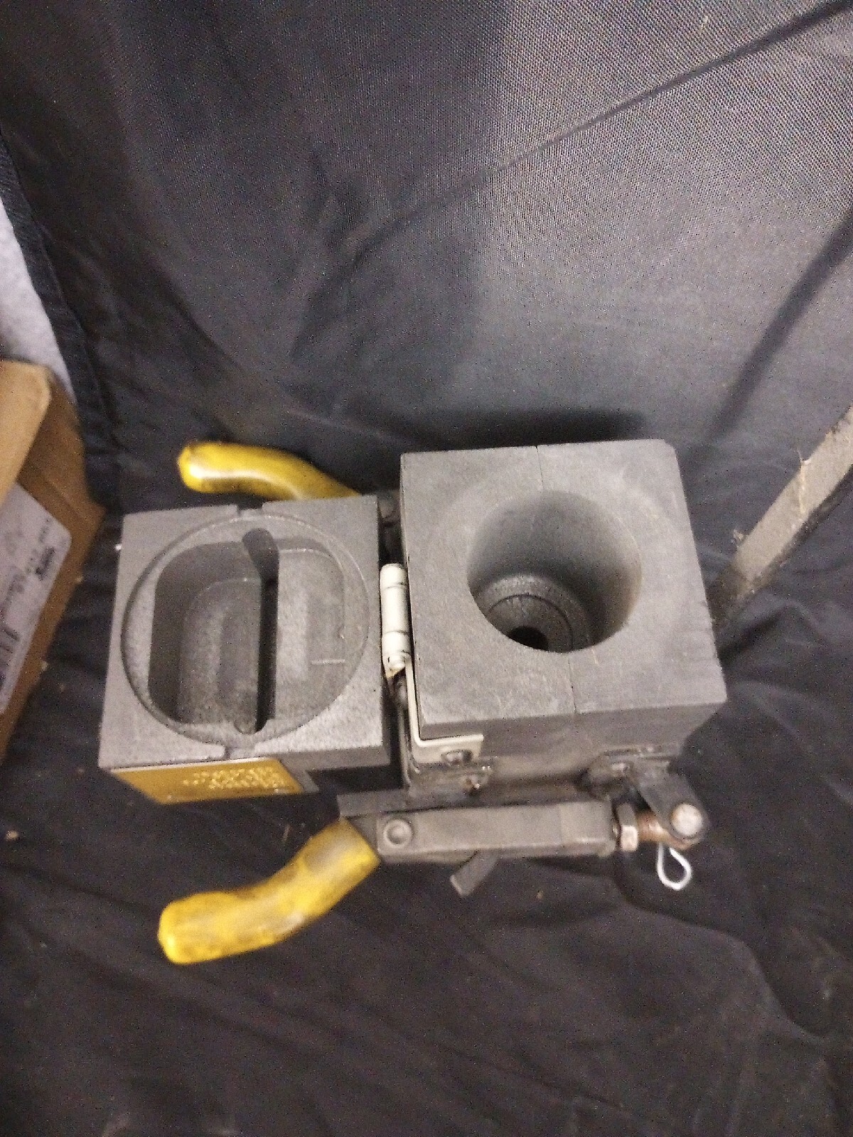 nVent Erico Cadweld Mold Type IPE 3 TO 4 Pipe
