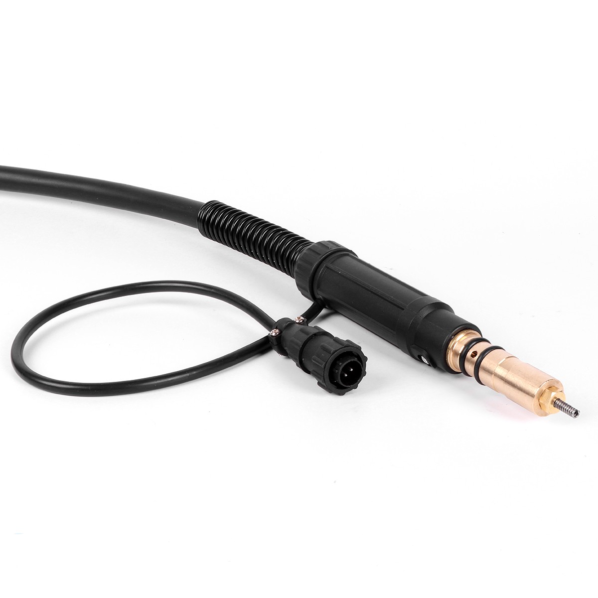 150Amp 12-ft MIG Welding Gun Torch Stinger Replacement Miller M-150/M-15 249040