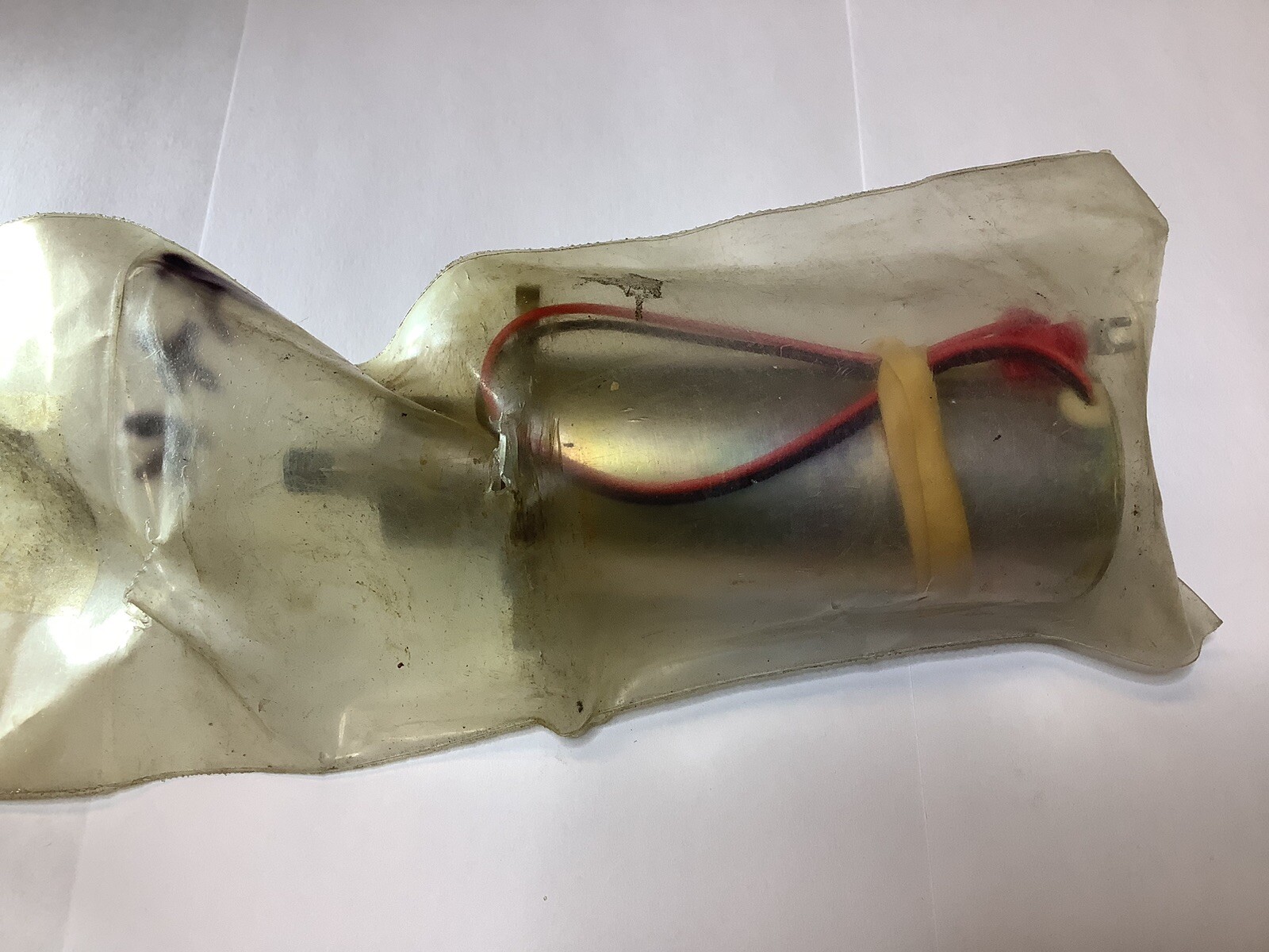 TRW P/N 5A2753 copycat motor for MK