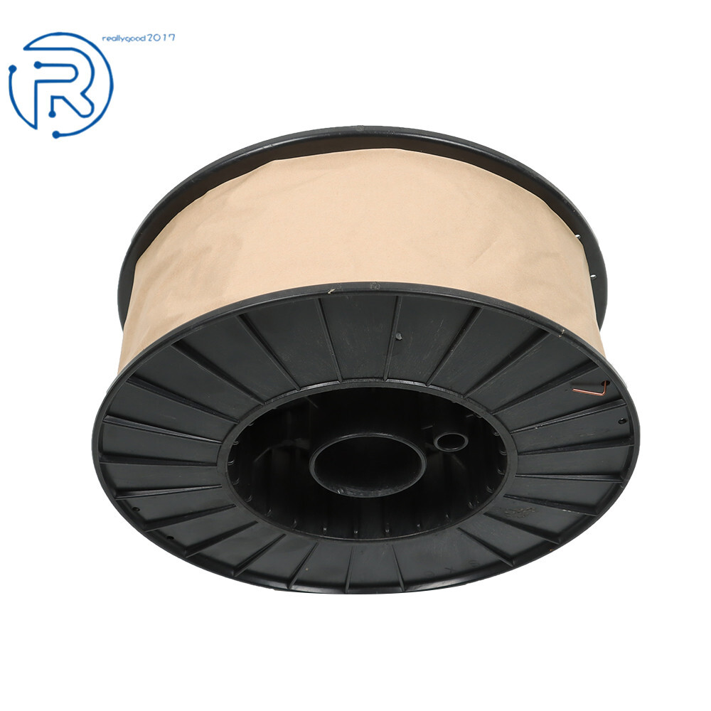 1 Roll ER70S-6 .045″ (1.2 mm) Mild Steel Mig Welding Wire 44 lb Roll