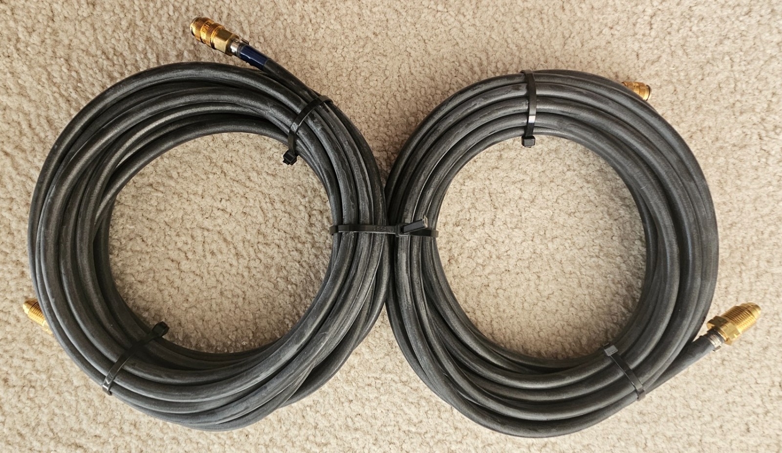 Bernard & Tregaskiss WC2HK-2 30 Foot Water Hose Hook Up Kit – Free Shipping!