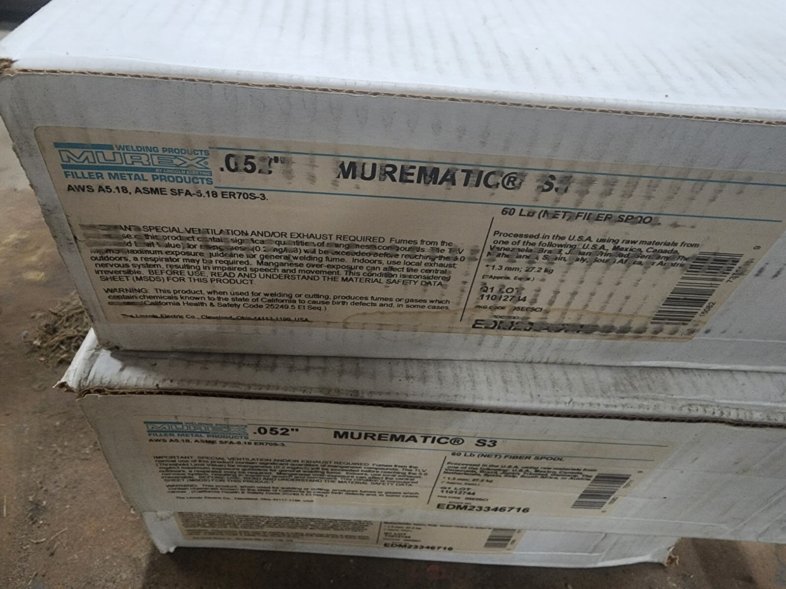 .052 Mig Wire