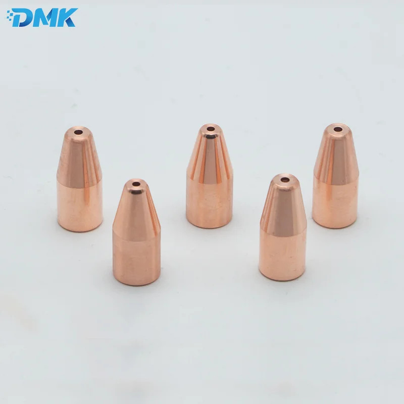 Laser Welding Wire Guide Nozzle D7 M5 H15 Nozzles For Handheld Weld Gun Head