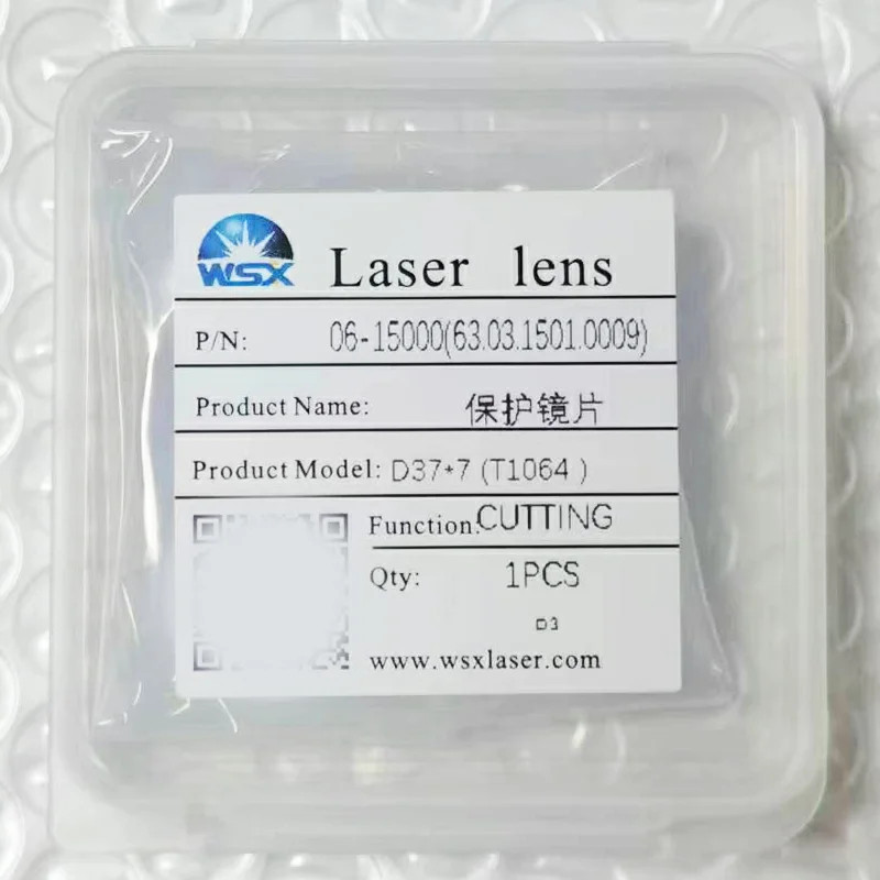 Raytools/WSX Original Laser Protective Windows Lens For Laser Welding Gun Head
