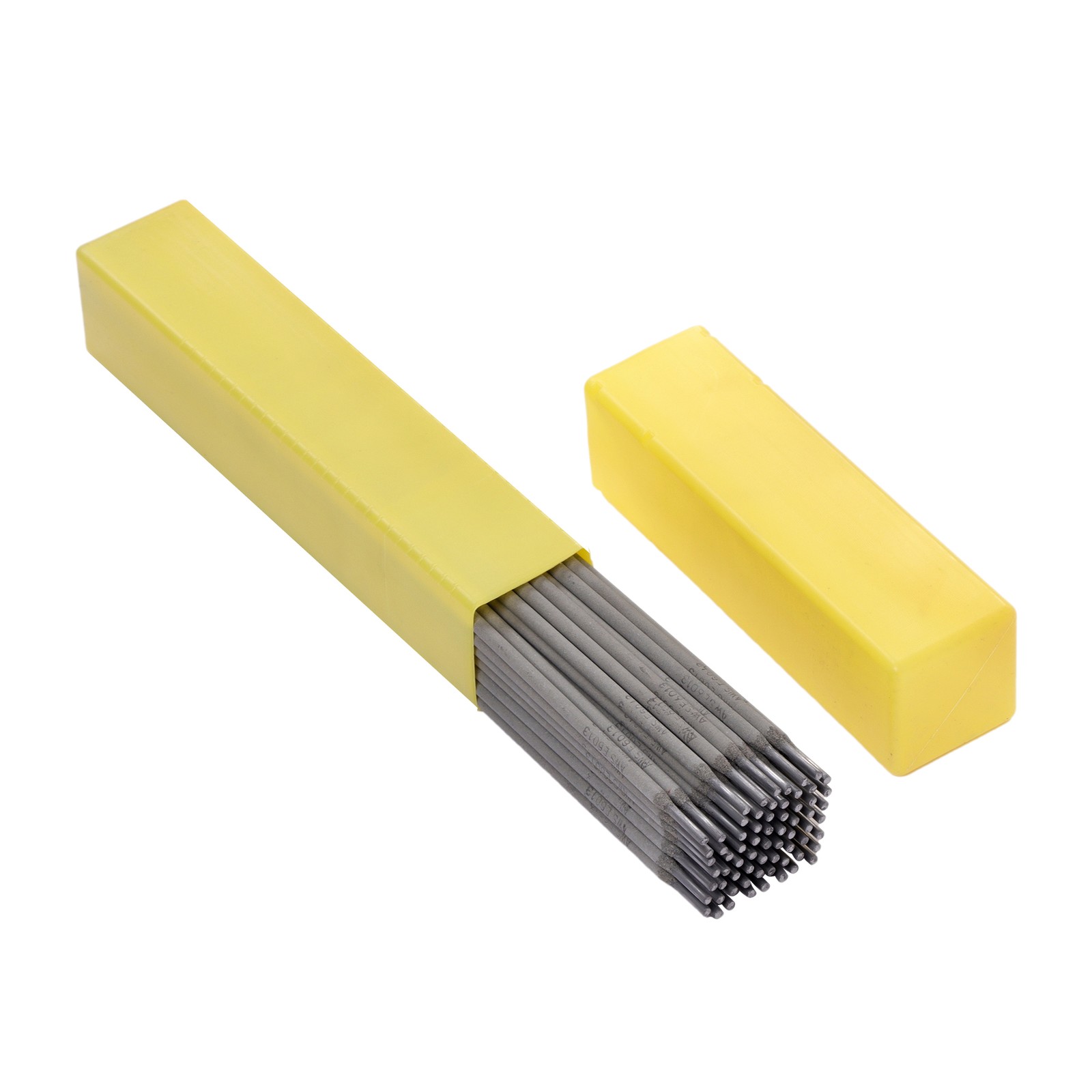 New Carbon Steel Electrode 1/8 Inch 5 lbs Premium Arc Welding Rods E6013 & Box