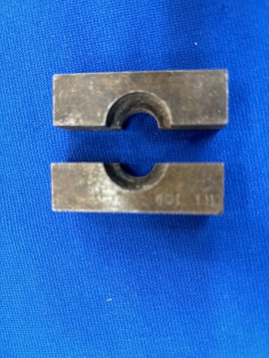 USED OEM Victor RT-109 Torch Repair Cone End Assembly clamp Version B 1420-0167