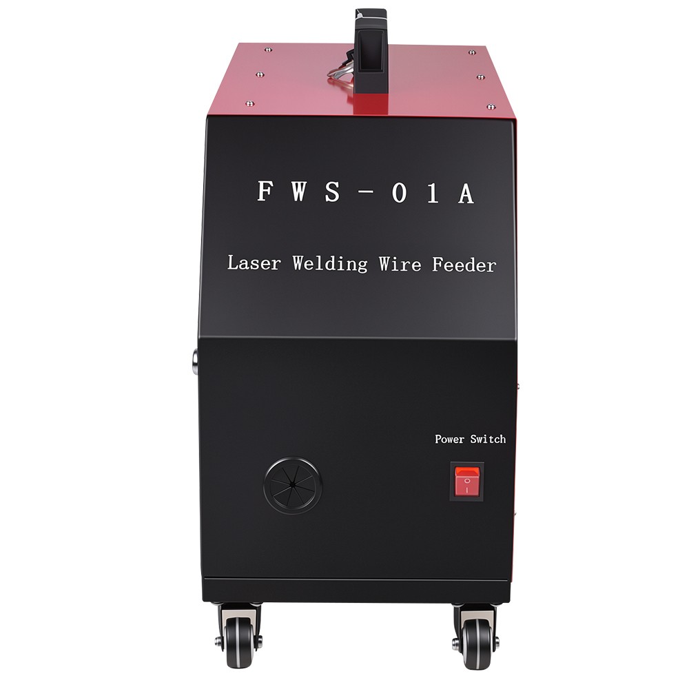 2000W Raycus Double Wobble Laser Welder 4in1 Welding Cutting Cleaning Machine