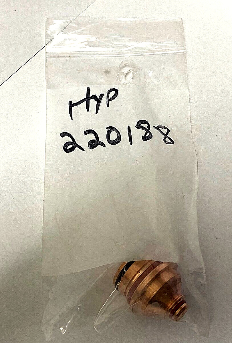 Hypertherm 220188 Nozzle HPR/HPRXD 80 Amp