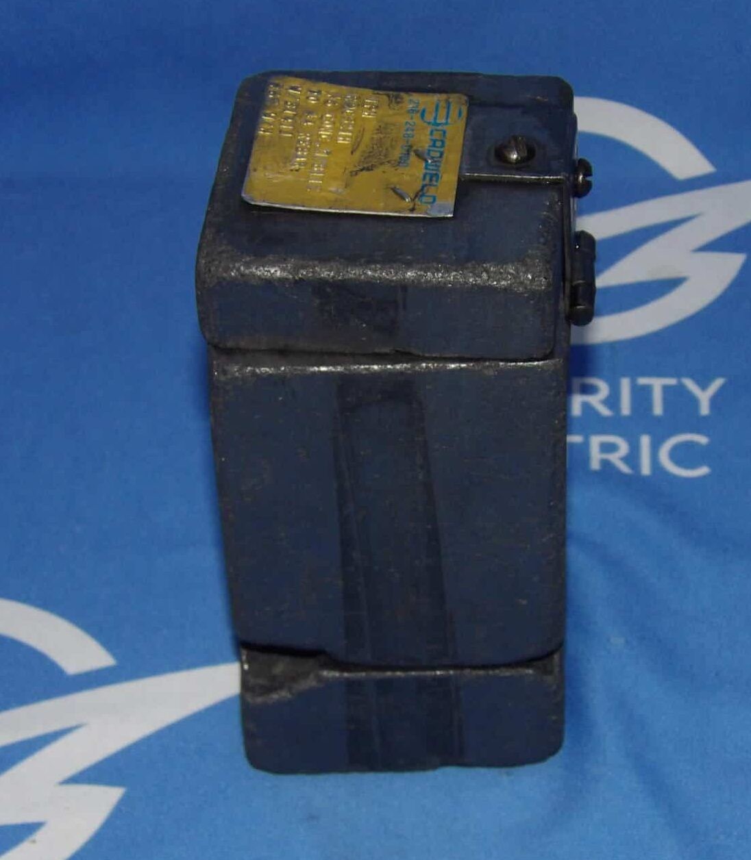 Cadweld RDC521H Cable To Rebar Welding Mold + 1 Year Warranty