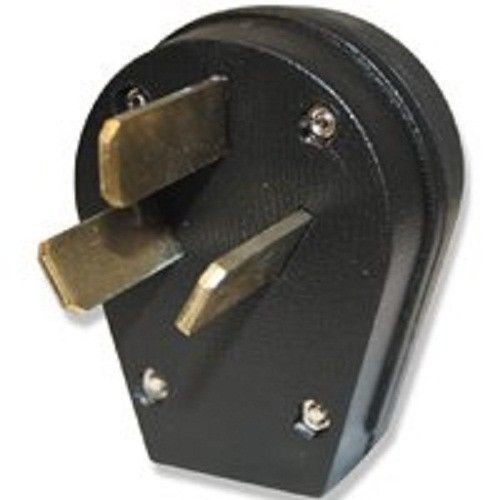 NEW US FORGE 00600 / S80 WELDING CABLE PLUG CROW FOOT MALE 50 AMP 230 6857684