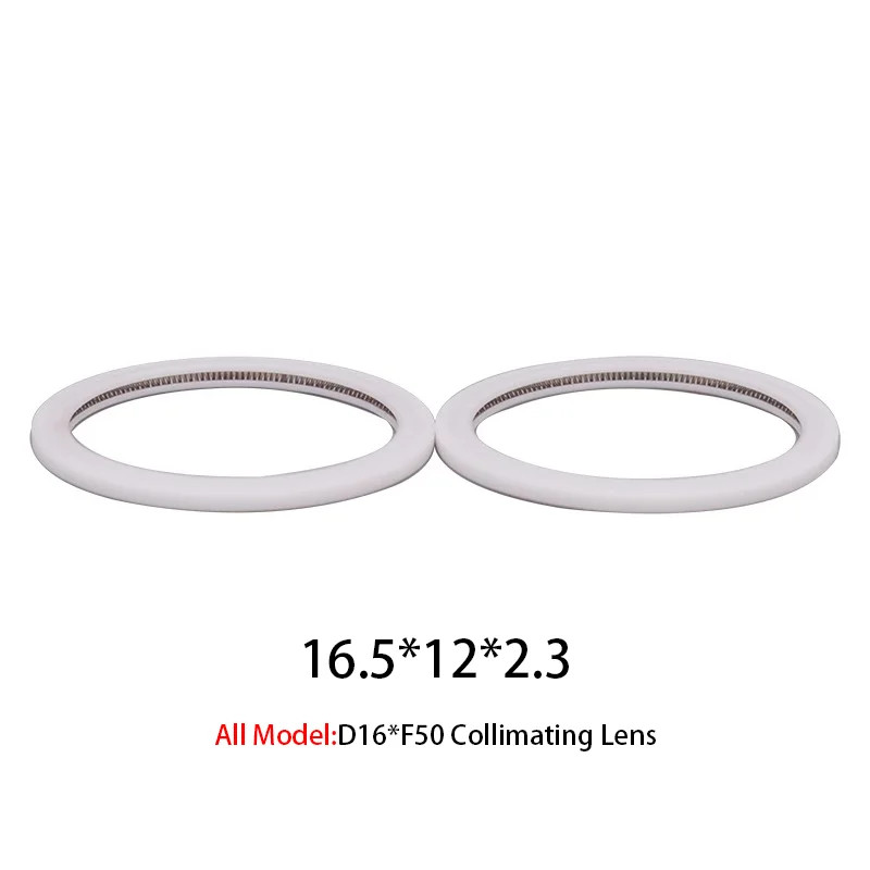 Relfar Laser Sealing Ring 20.5*16*2.3 Pressing Ring For Laser Cleaning Head