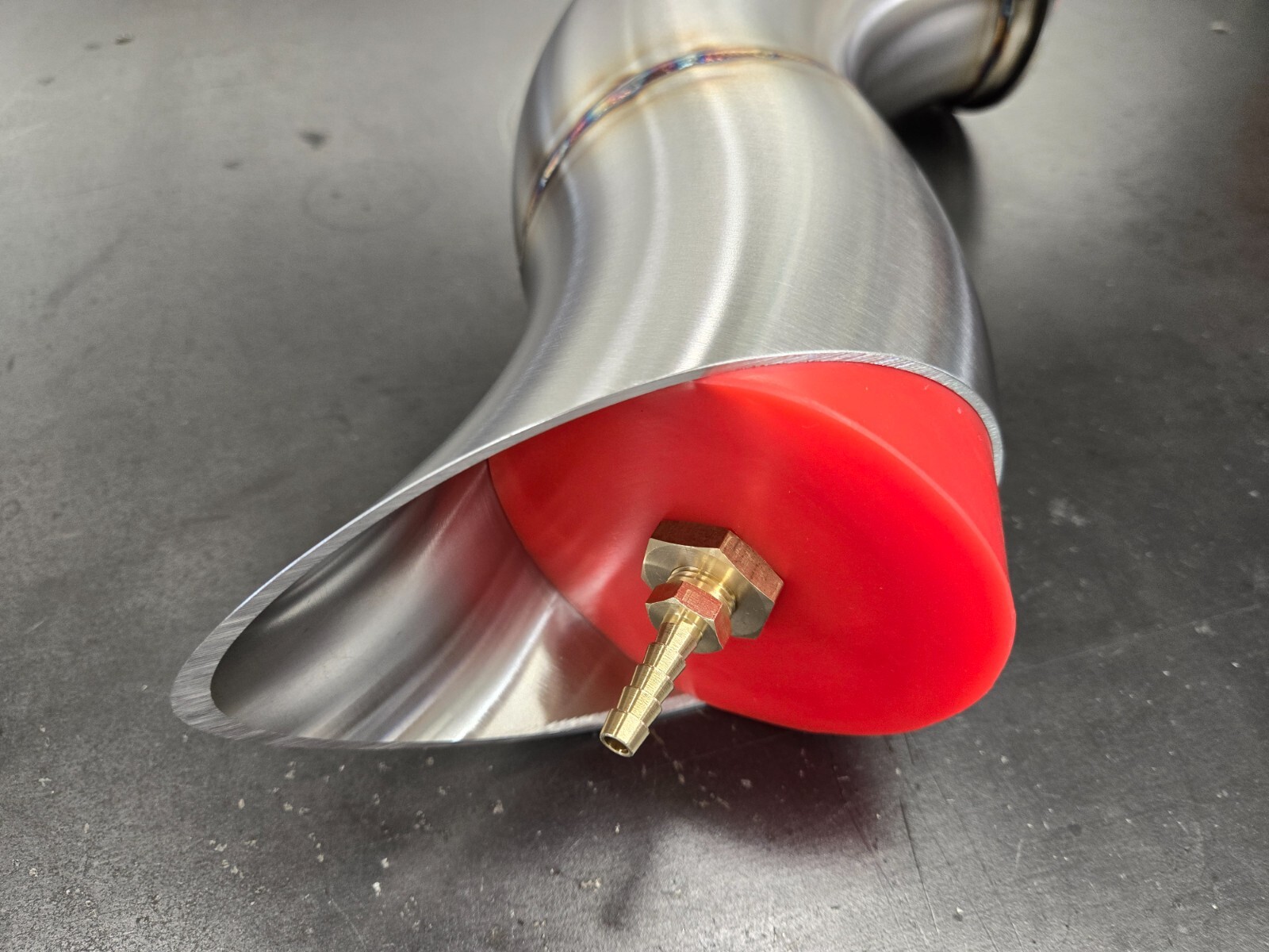 Ultimate Silicone Back Purge Plug Kit 3/4 to 5 inch for Tig Welding Stainless