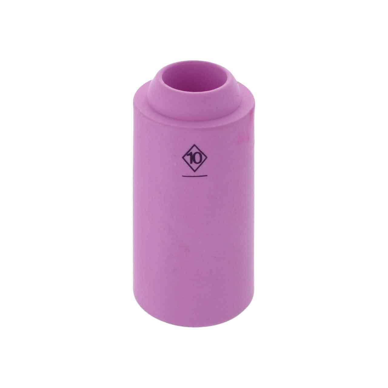 CK 3A10 Alumina Cup 5/8″ x 1-27/32″ xref: 10N45