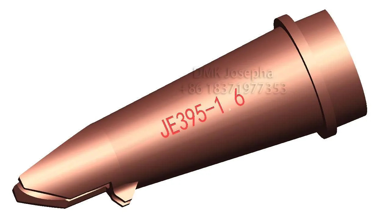 STRONGEST Laser Welding Nozzle STR Nozzles GN35 For Handheld Laser Welder head