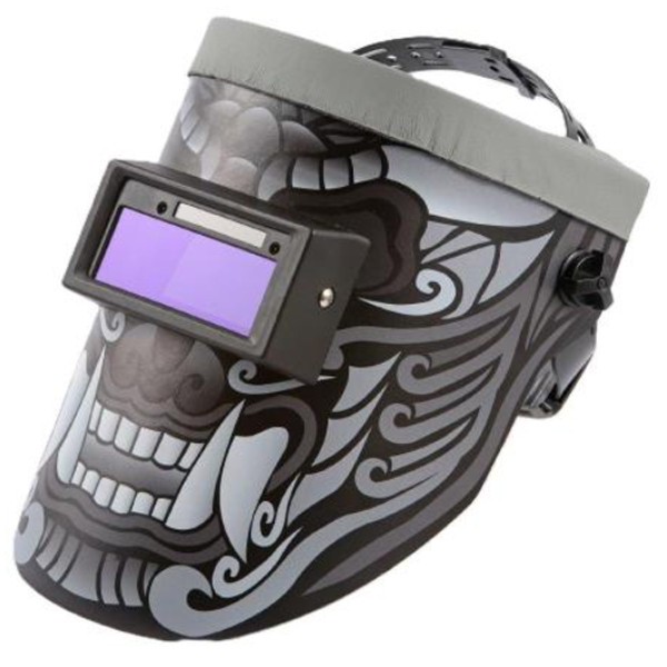 ilhung IH 222MT Fixed Front Welding Helmet Welder Face Shield Mask RAS IH222MT