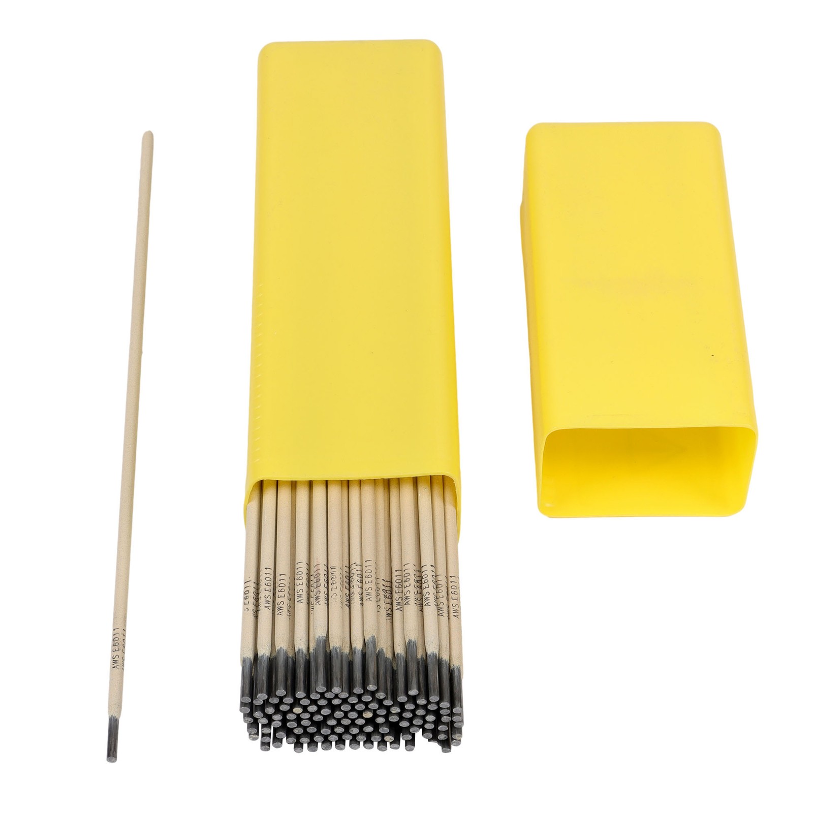 E6011 5/32″ x 14″ 10 LBS Welding Rod Carbon Steel Stick Electrodes 1Pack