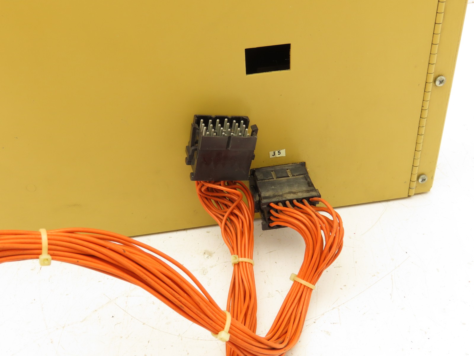 Entron EN100-600HC/403 Absolute Binary Count Control For Weld And Percent Curren