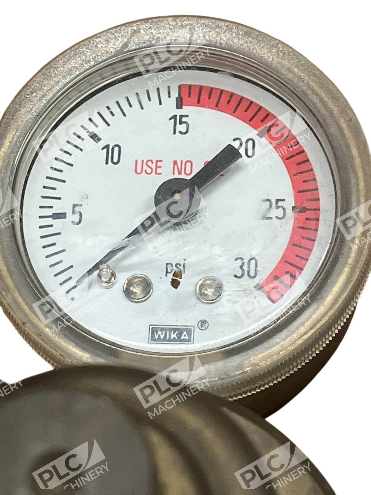 Wika 0-30PSI CPI0-400PSI LT13839 Acetylene CGA-510