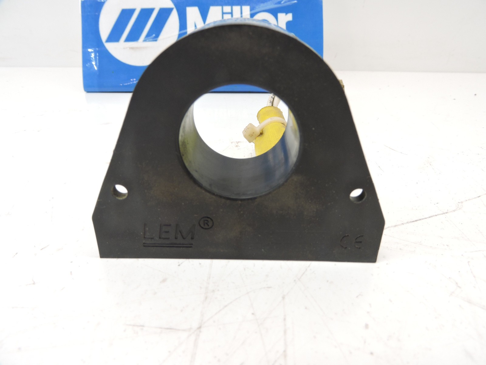 🔥 Miller Trailblazer 302 Welder Transducer Current 1000A Module 🔥