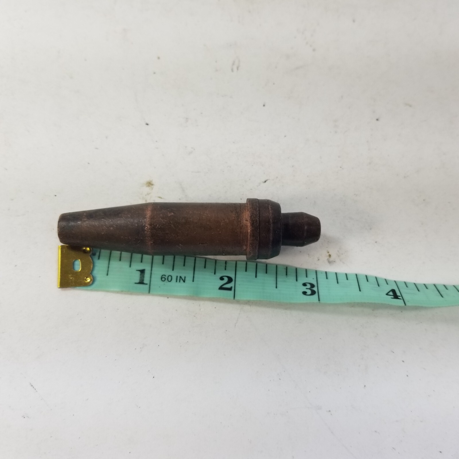 Uniweld 1-101-2 1″ – 1-1/2″ Size 2 Acetylene Torch Medium Duty Cutting Tip