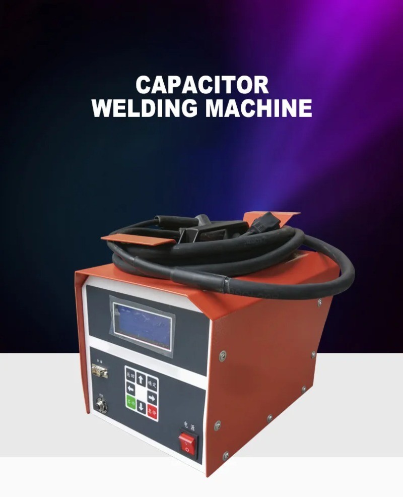 PE Pipe Electric Fusion Welding Machine Automatic Equipment Welding Machine