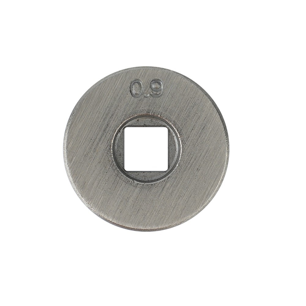 Precise Wire Feed Roller for MIG Welders Provides Accurate Wire Alignment