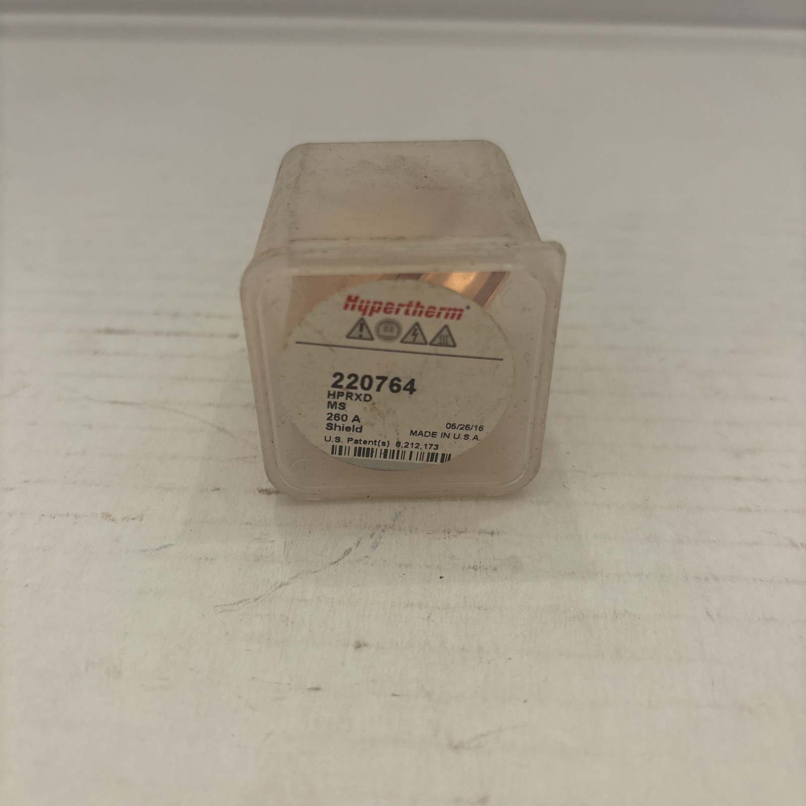 Genuine Hypertherm 220764 HPR XD Shield 260A