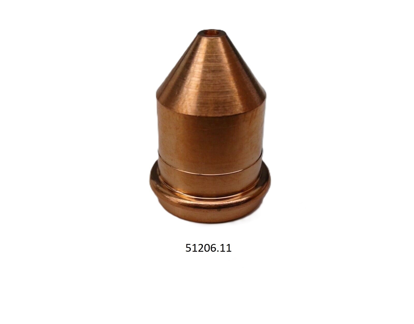 TECMO PLAMA CUTTER CNSUMBLES MADEIN ITALY FOR THE UPM105 TORCH