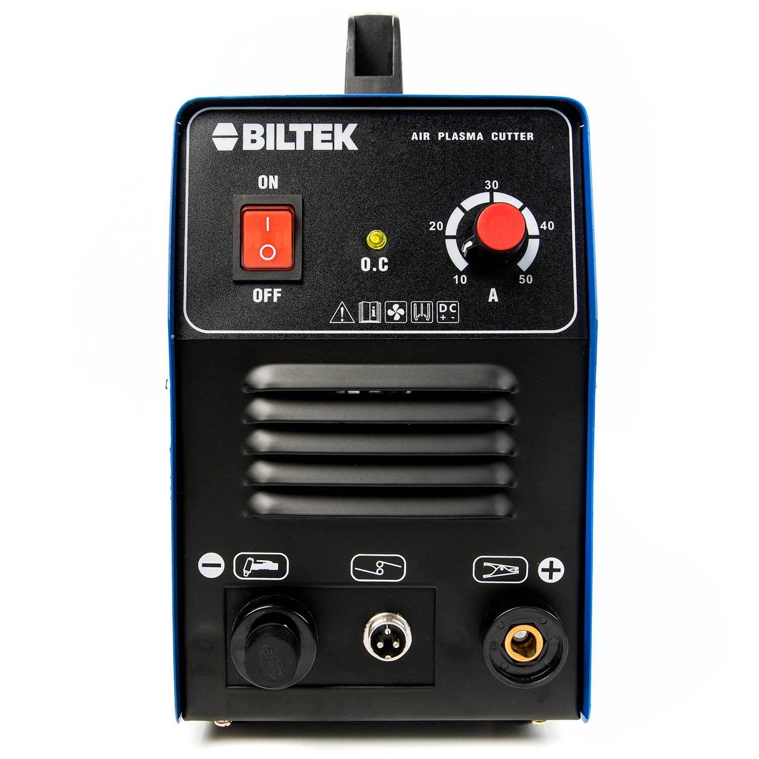 Plasma Cutter Inverter 110/220V Dual Voltage Plasma Cutting + Consumables