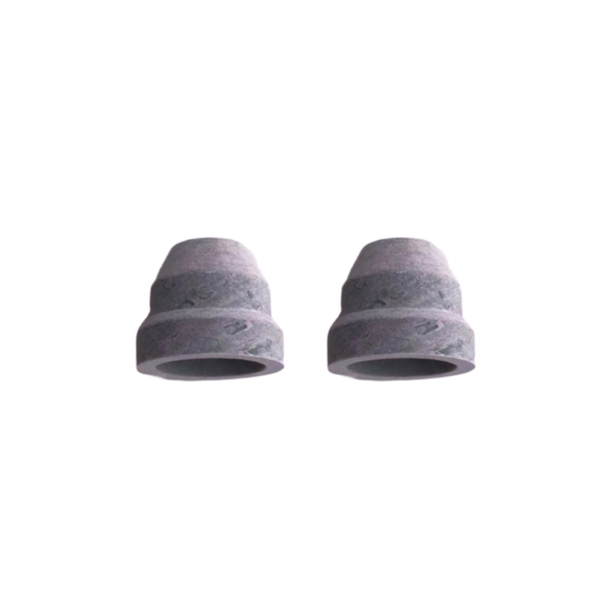 2 pcs Shield Cups Replacement fit Lotos Brown Color LTPDC2000D Plasma Cutter
