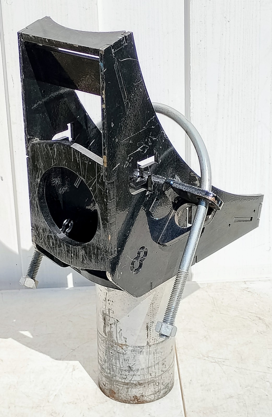 LJ WELDING ELBOW JIG 08E-200 CAPACITY 500 LBS 8″ VG++
