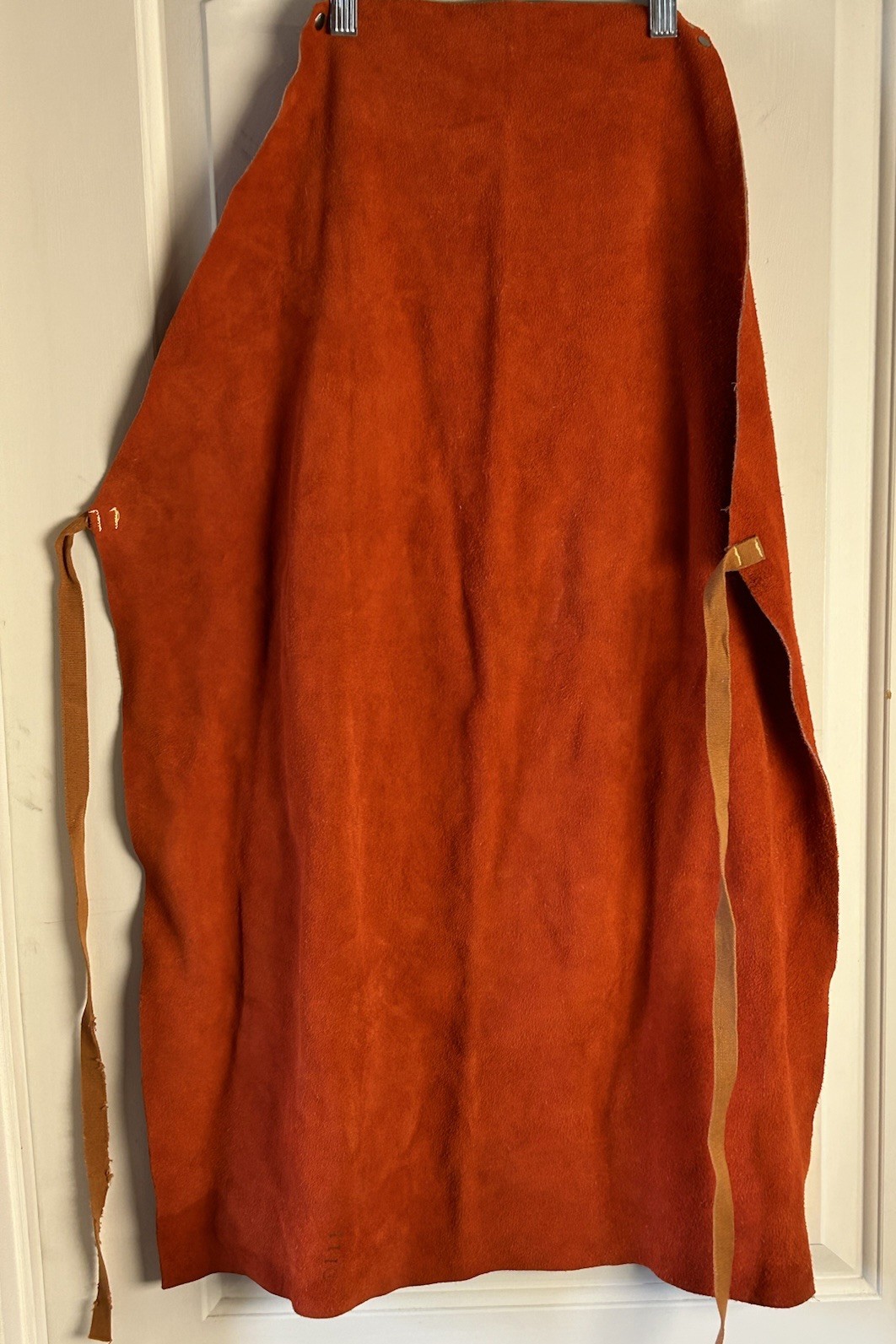 Suede Leather Welding Apron