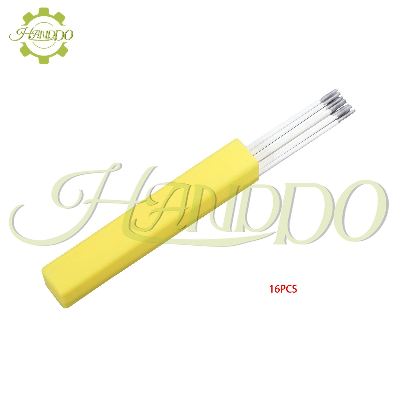 High-Quality ER4043 Aluminum Stick Electrode 1/8″ × 14″ for Professional Welders