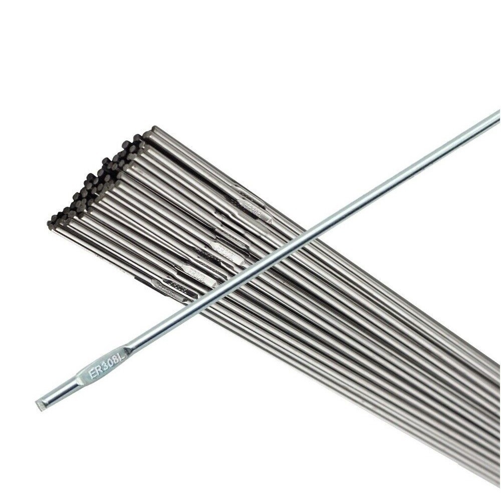 10 lb ER308L Stainless Steel TIG Welding Rod 1/8″ TIG Wire 308L 1/8″ 36″ 10 Ib
