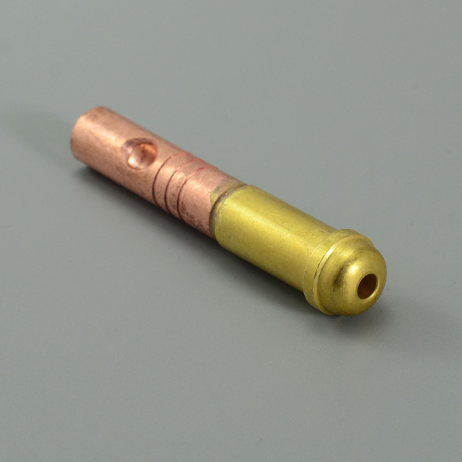 RIVERWELD 45V67 Gas & Power Cable Adapter Fit WP 26 TIG Welding Torch