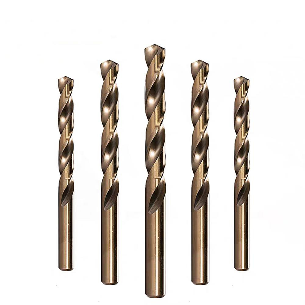 KLOT HSS-CO Cobalt High Speed Steel Professional Twist Drill Bit 10.1mm-20mm