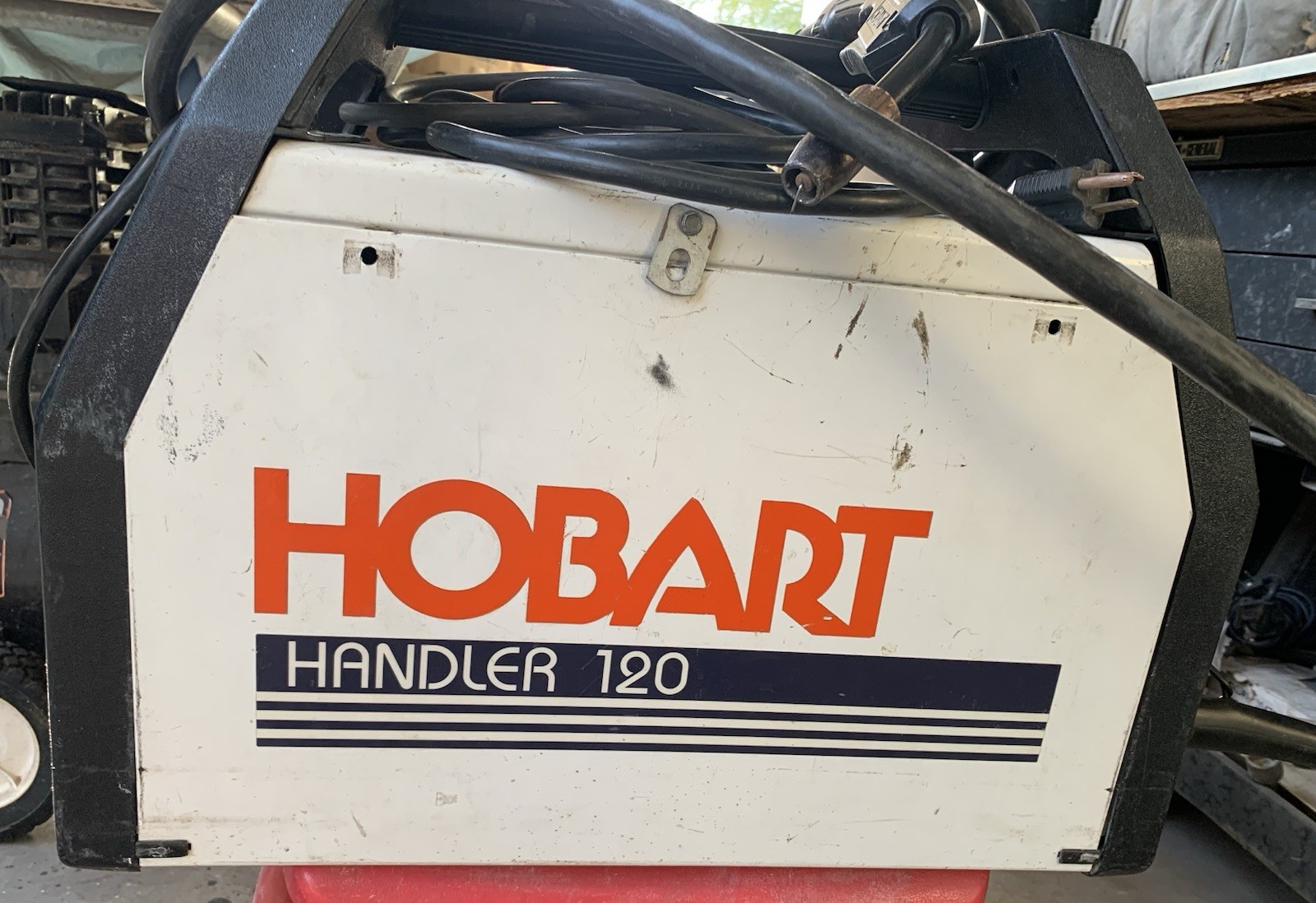 Hobart Handler 120