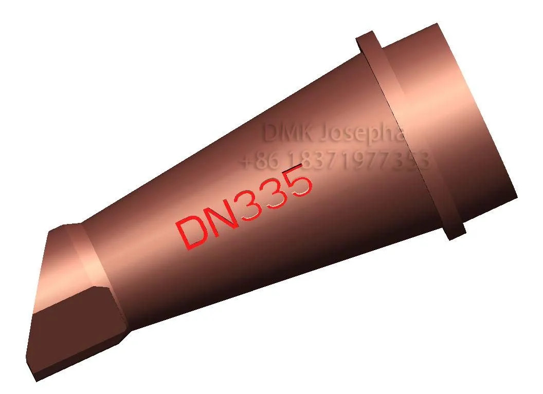 STRONGEST Laser Welding Nozzle STR Nozzles GN35 For Handheld Laser Welder head