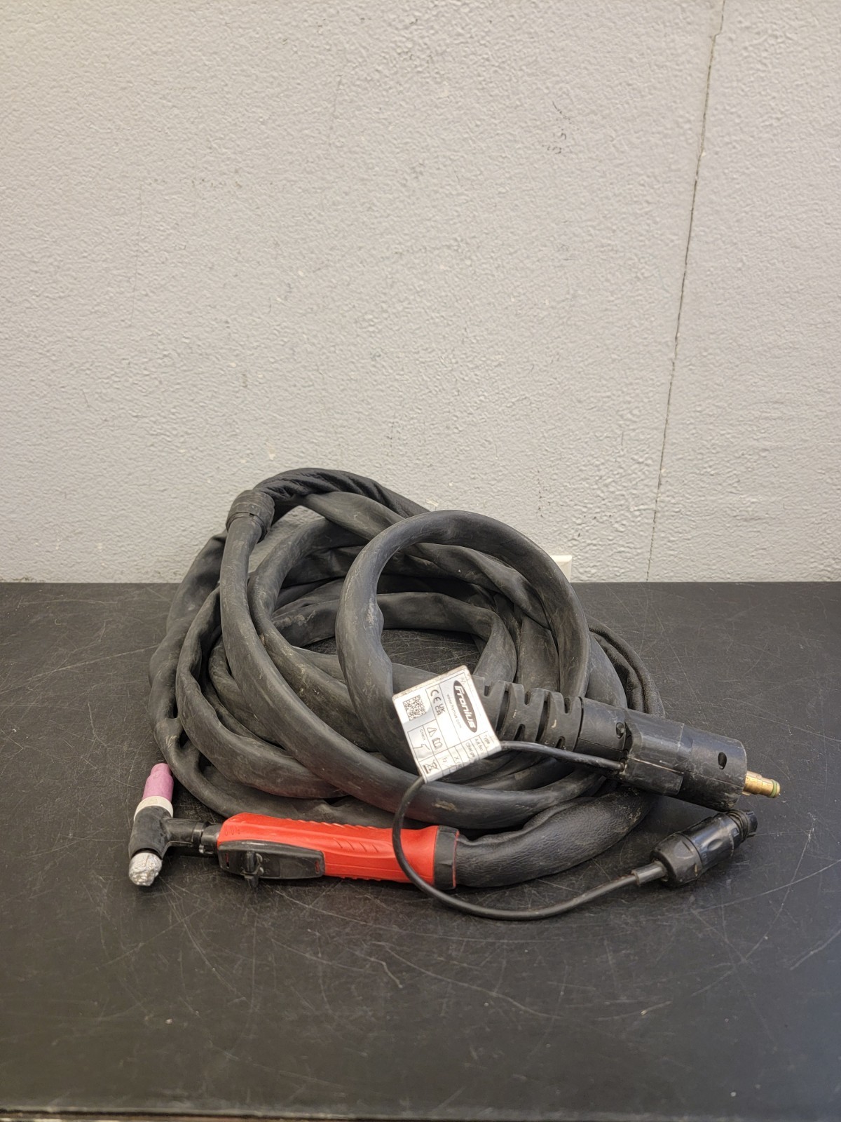 FRONIUS TIG THP 180 G SH ML/F/UD/Le/8m 4,051,375 25ft 👁